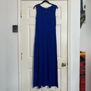 Gibson Latimer Maxi Dress